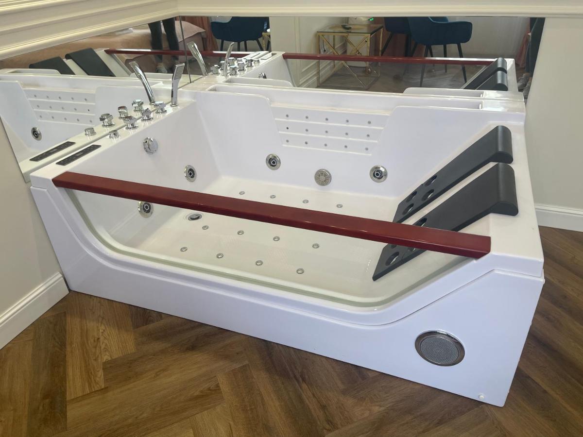 Apartament Glamour Prywatne Jacuzzi Starowislna Krakow Luaran gambar