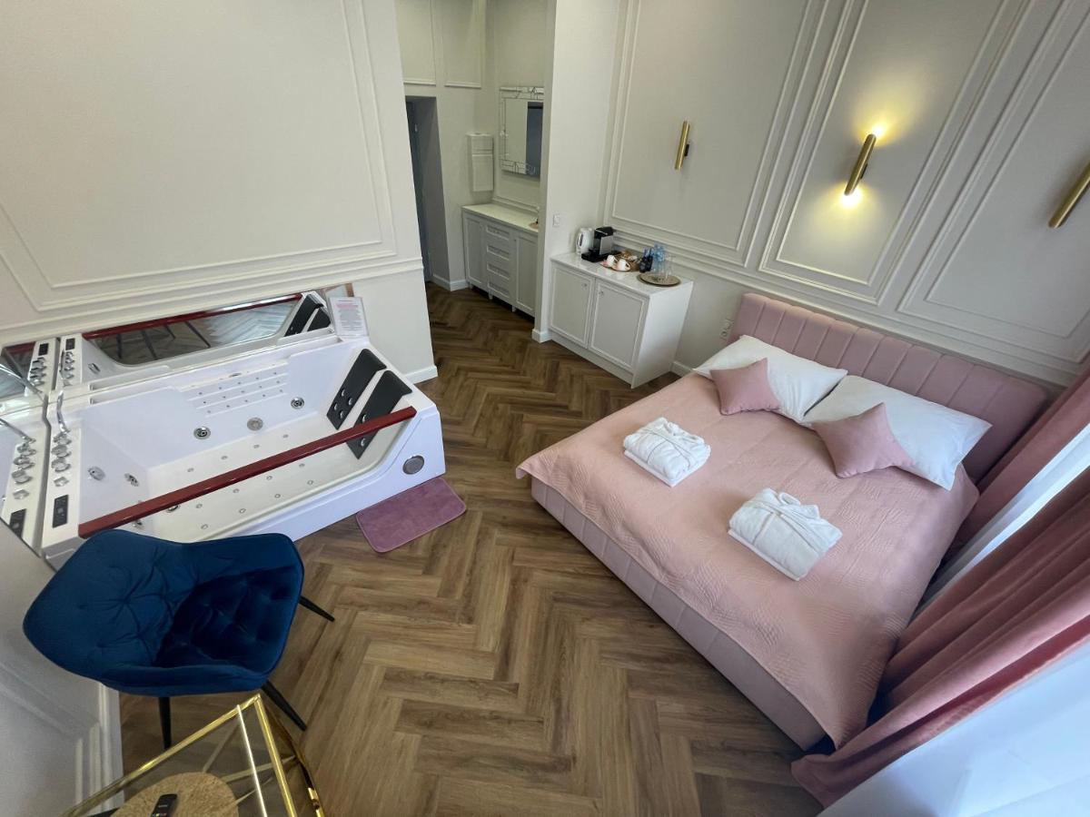 Apartament Glamour Prywatne Jacuzzi Starowislna Krakow Luaran gambar
