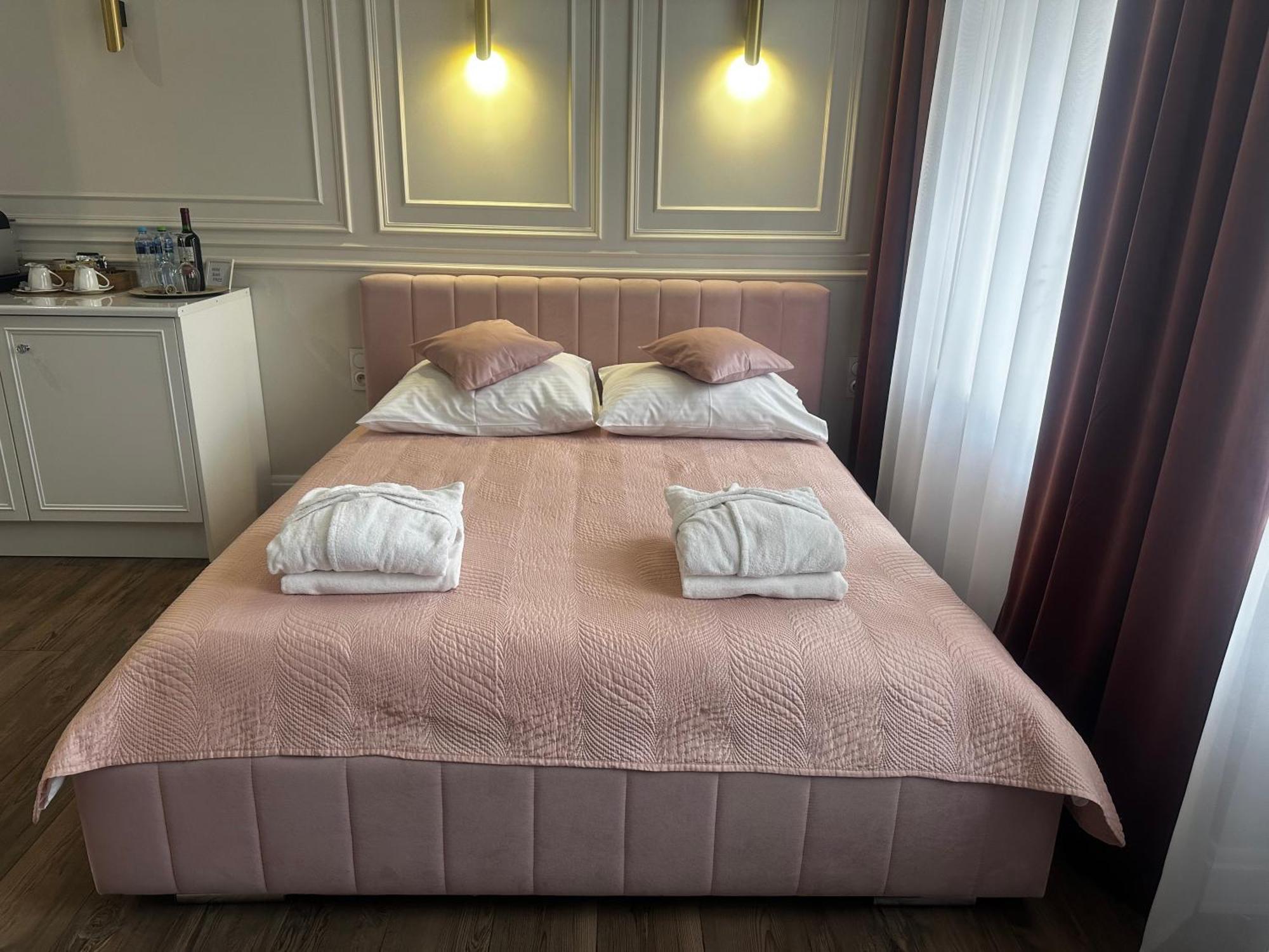 Apartament Glamour Prywatne Jacuzzi Starowislna Krakow Luaran gambar