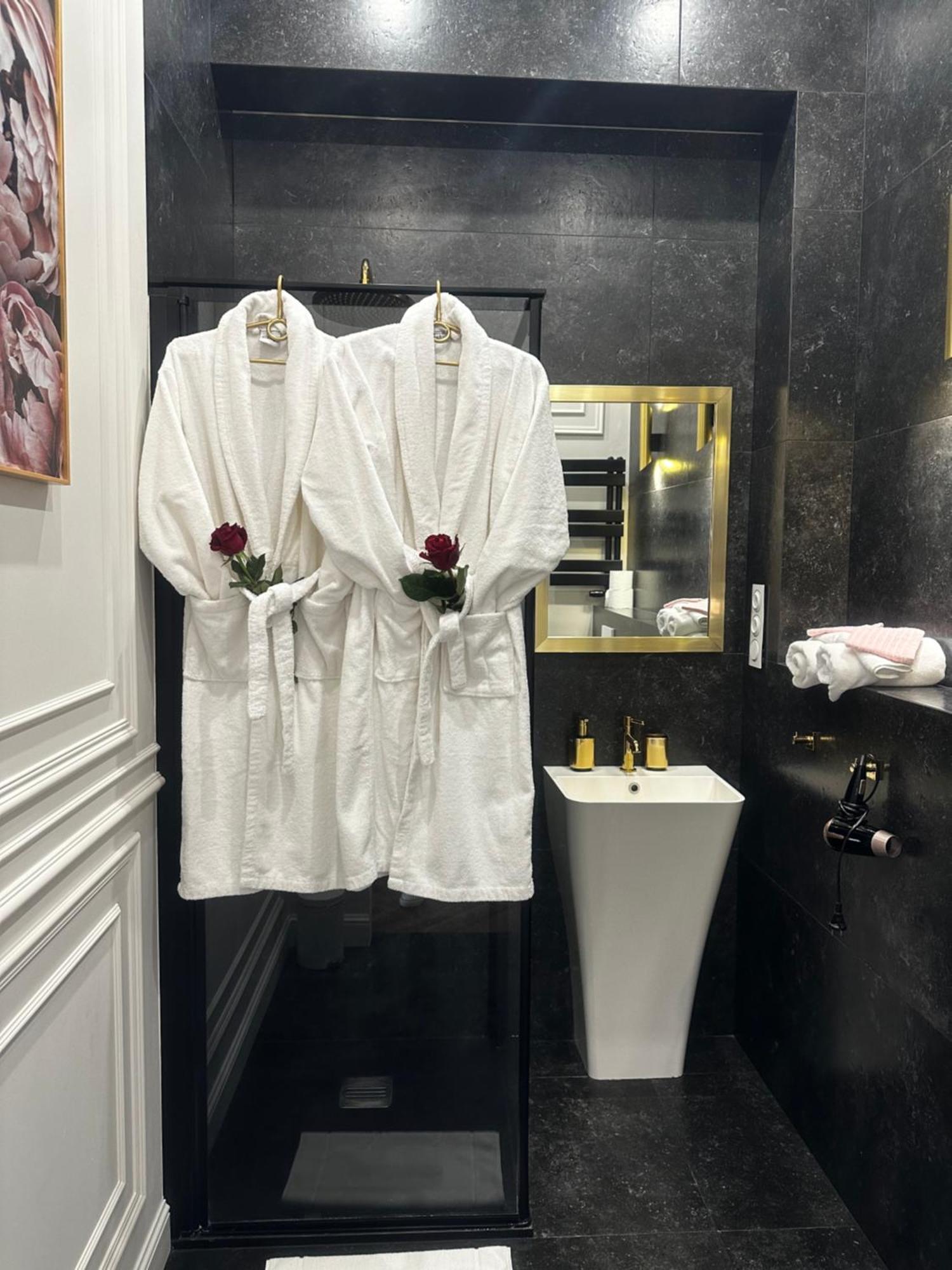 Apartament Glamour Prywatne Jacuzzi Starowislna Krakow Luaran gambar