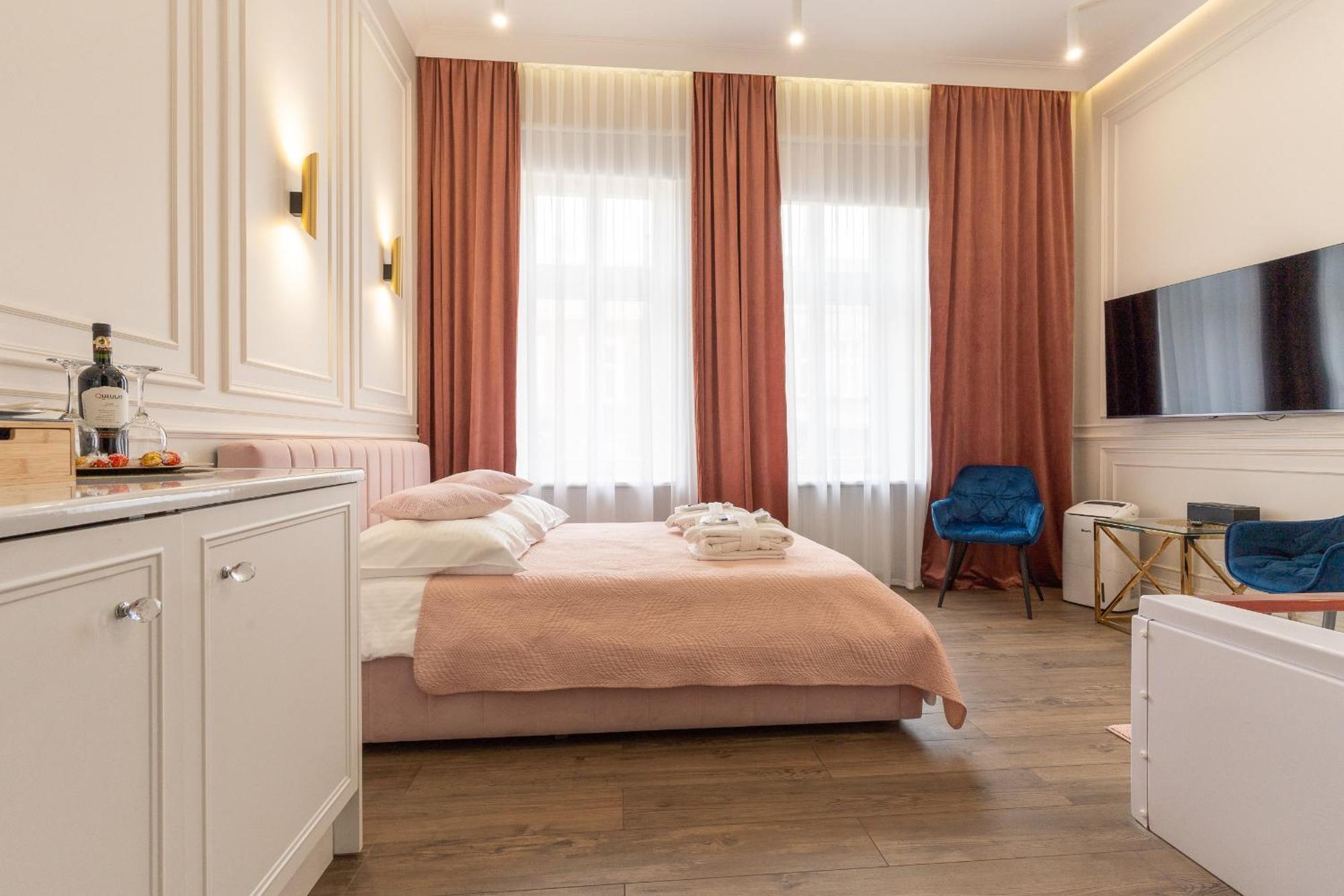 Apartament Glamour Prywatne Jacuzzi Starowislna Krakow Luaran gambar