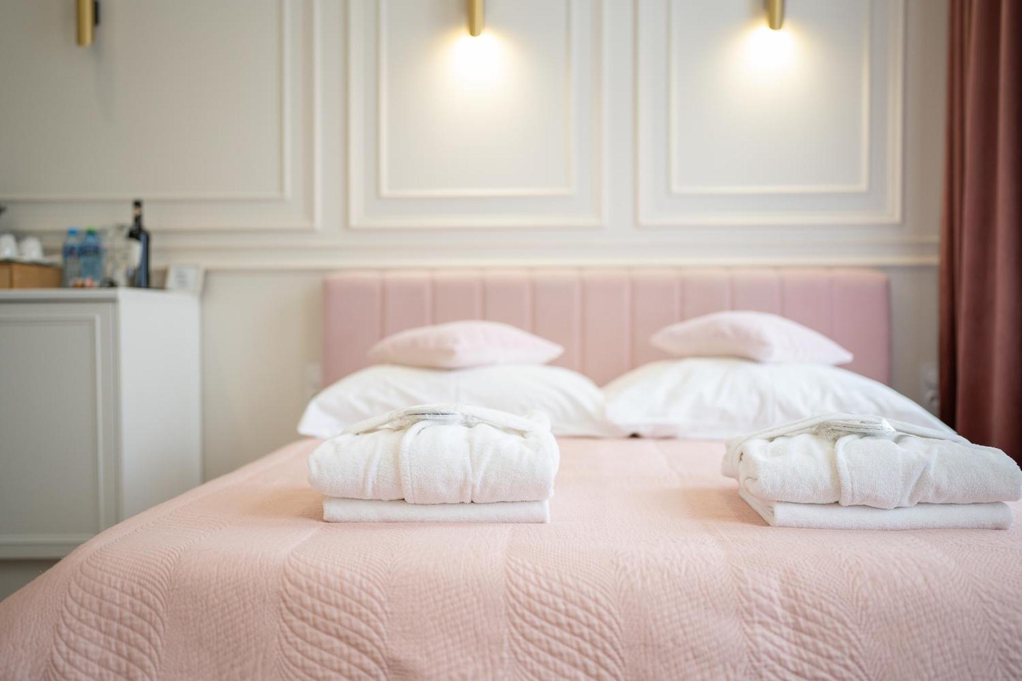 Apartament Glamour Prywatne Jacuzzi Starowislna Krakow Luaran gambar