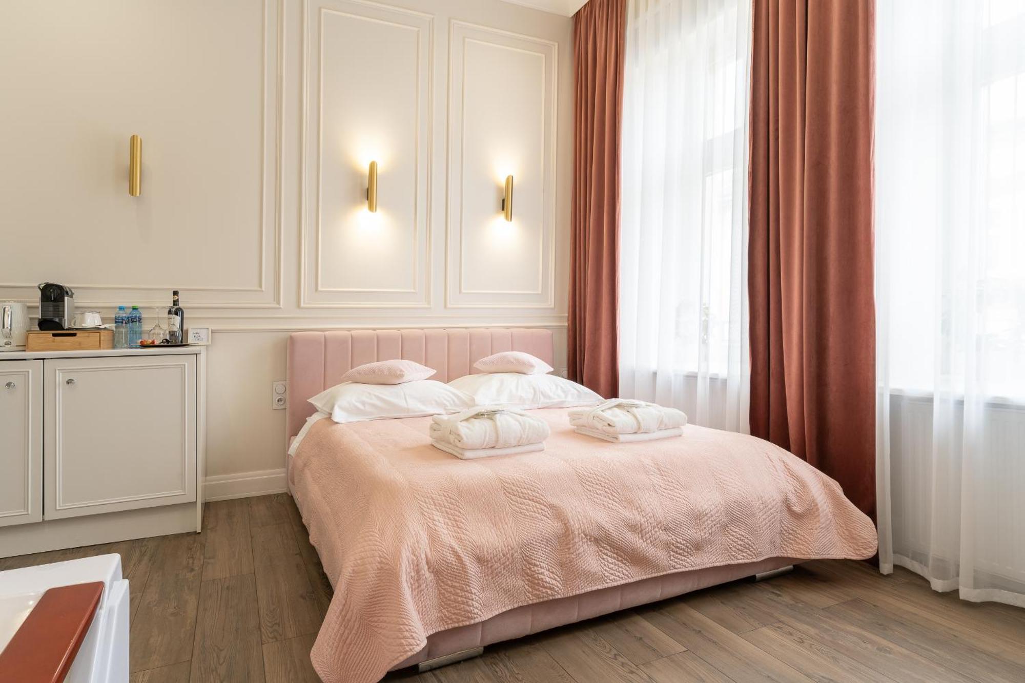 Apartament Glamour Prywatne Jacuzzi Starowislna Krakow Luaran gambar