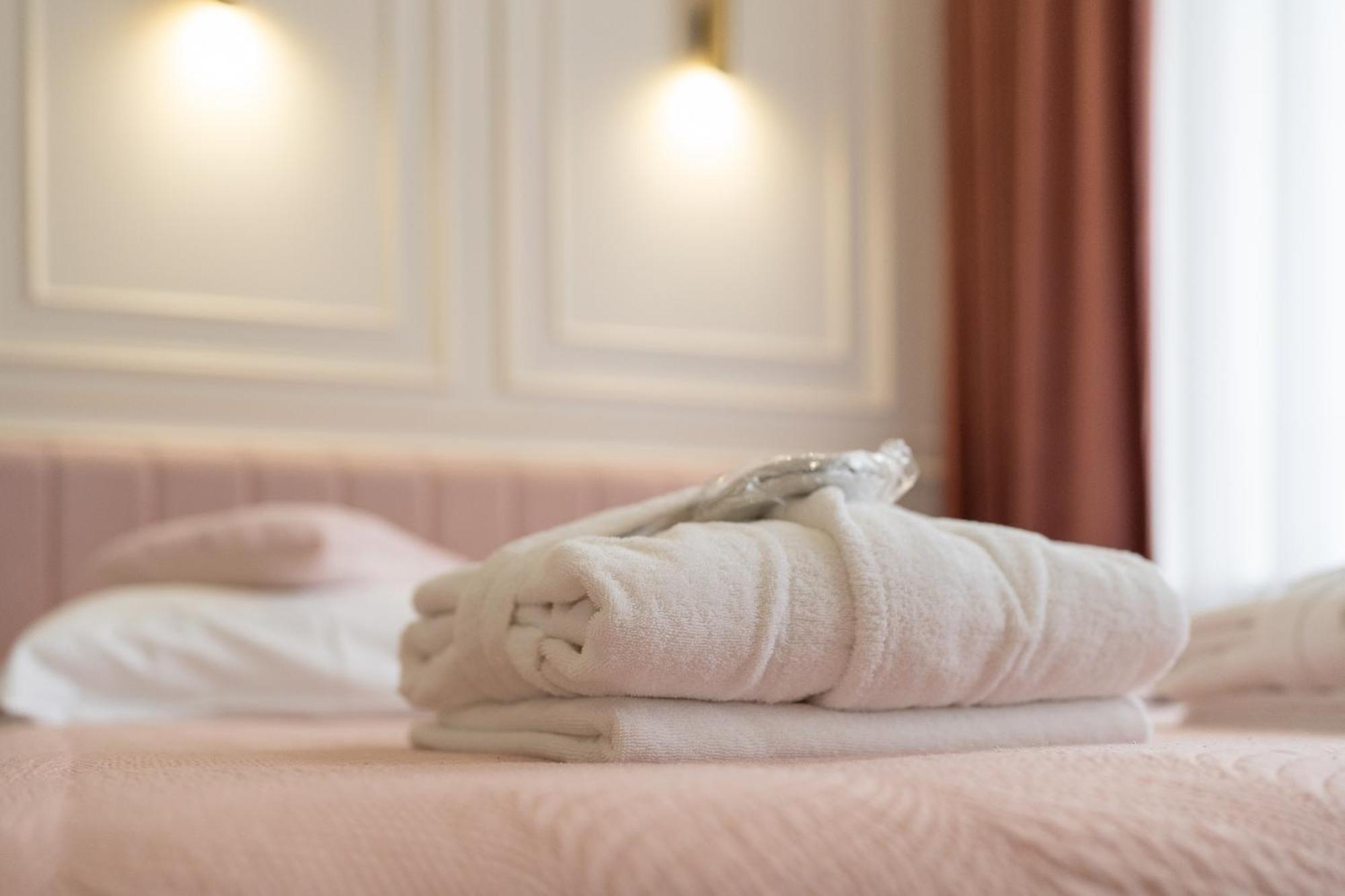Apartament Glamour Prywatne Jacuzzi Starowislna Krakow Luaran gambar