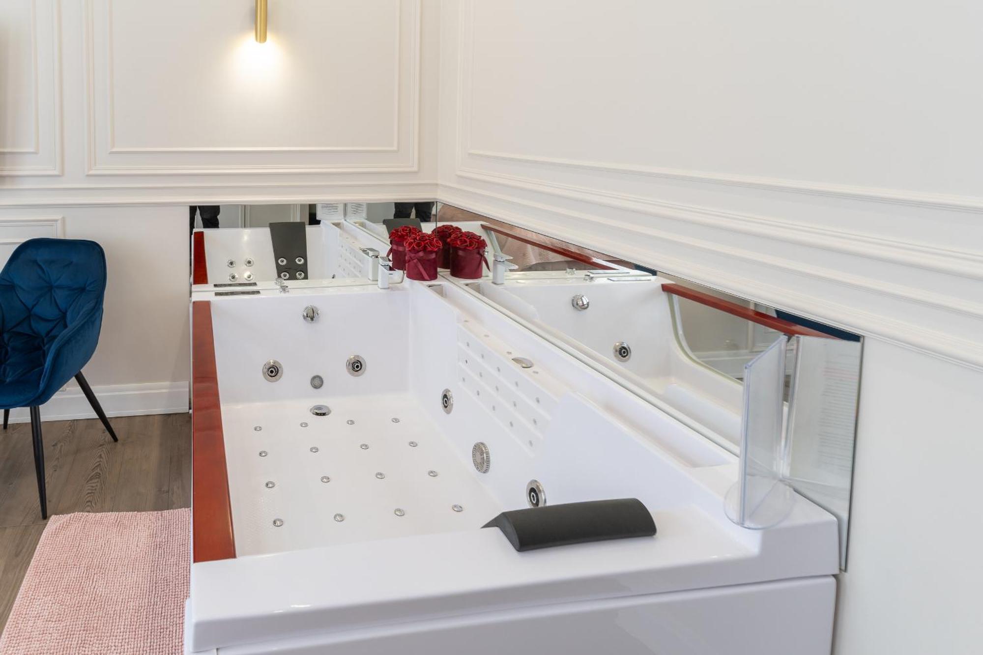 Apartament Glamour Prywatne Jacuzzi Starowislna Krakow Luaran gambar