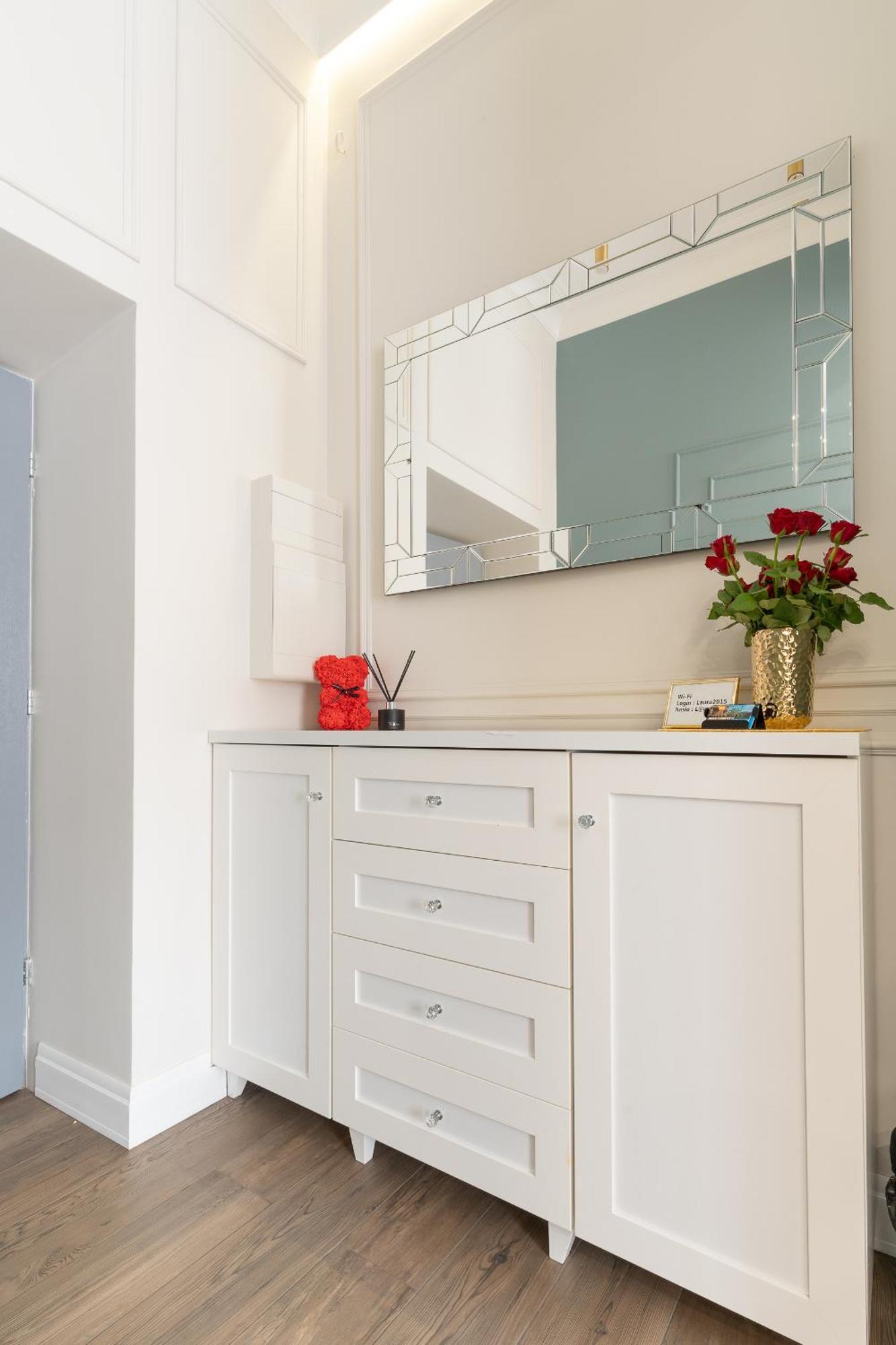 Apartament Glamour Prywatne Jacuzzi Starowislna Krakow Luaran gambar
