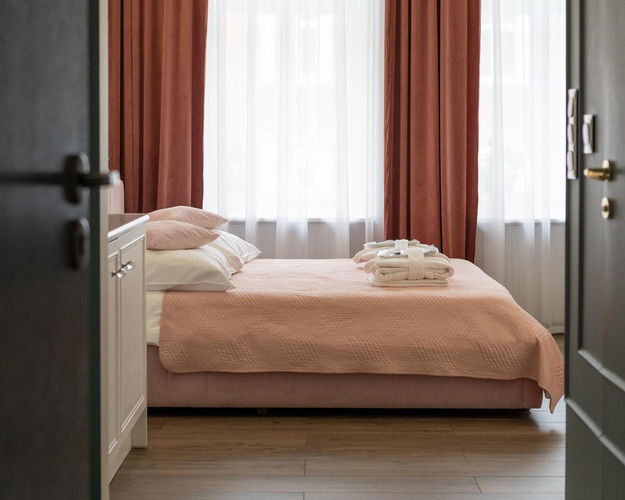 Apartament Glamour Prywatne Jacuzzi Starowislna Krakow Luaran gambar